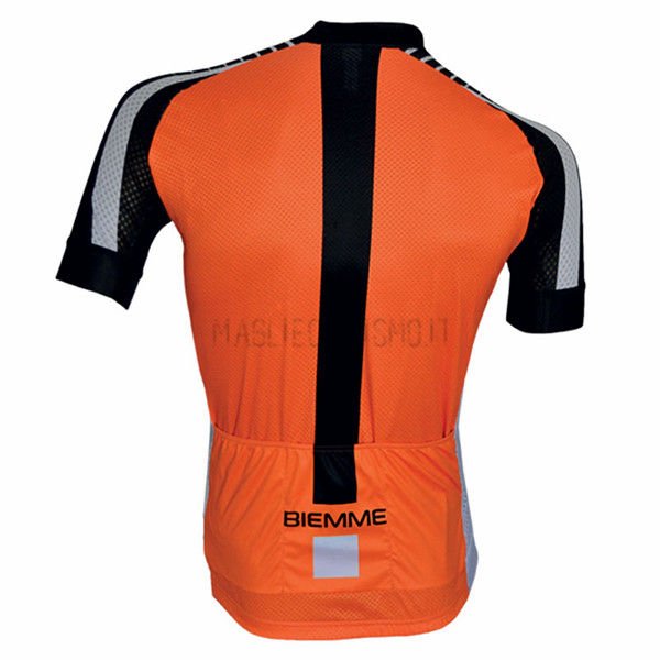 Maglia Biemme 2017 Moody Arancione